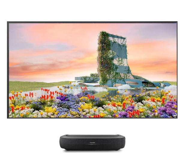 Hisense OUTLET - 100L9HD 100" 4K Dolby Atmos Dolby Vision HDMI 2.1 - 1528000 - zdjęcie